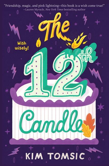 The 12th Candle - Kim Tomsic