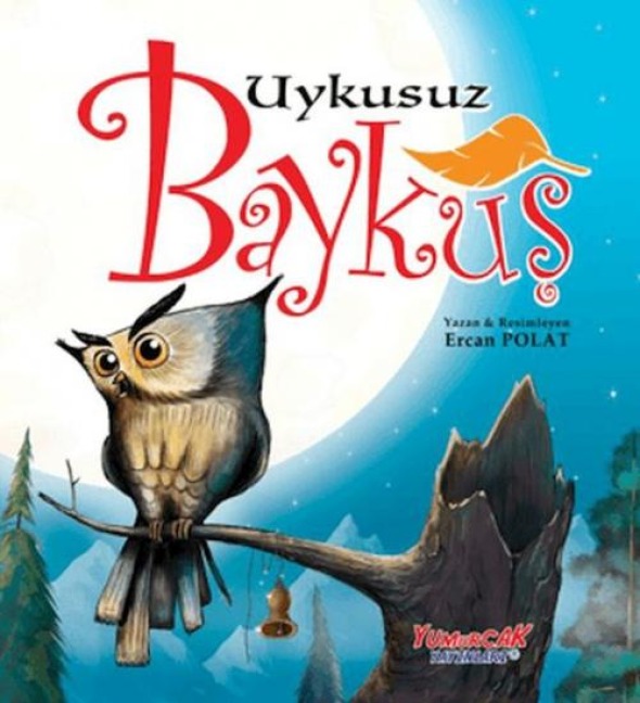 Uykusuz Baykus - Ercan Polat