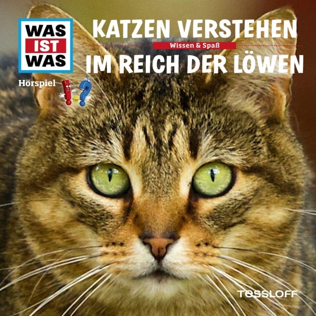 53: Katzen verstehen / Im Reich der Löwen - Manfred Baur, Doug Collins, Günther Illi, Davinia Leonne, Ghost Of Mars