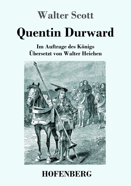 Quentin Durward - Walter Scott