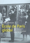 Cover-Bild zum Titel 'École de Paris global' von 'Annabel Ruckdeschel'