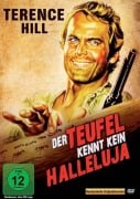 Cover-Bild zum Titel 'Der Teufel kennt kein Halleluja' von 'Manolo Marinero, Mario Camus, Miguel Rubio, Mario Cecchi Gori, Franco Verucci'