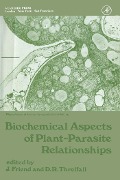 Cover-Bild zum Titel 'Biochemical Aspects of Plant-Parasite Relationships' von ''