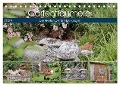Gartenträumerei (Tischkalender 2024 DIN A5 quer), CALVENDO Monatskalender - Katrin Lantzsch