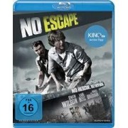 Cover-Bild zum Titel 'No Escape - No Rescue. No Refuge.' von 'John Erick Dowdle, Drew Dowdle, Marco Beltrami, Buck Sanders'