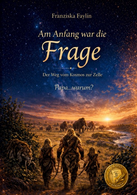 Am Anfang war die Frage - Franziska Faylin