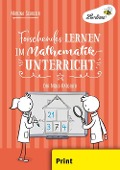 Forschendes Lernen im Mathematikunterricht (PR) - Marina Schreier
