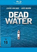 Cover-Bild zum Titel 'Dead Water' von 'Jason Usry, John Avarese'