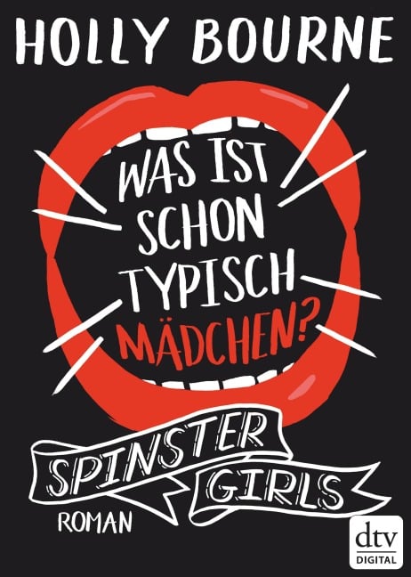 Spinster Girls - Was ist schon typisch Mädchen? - Holly Bourne