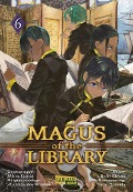 Magus of the Library 6 - Mitsu Izumi