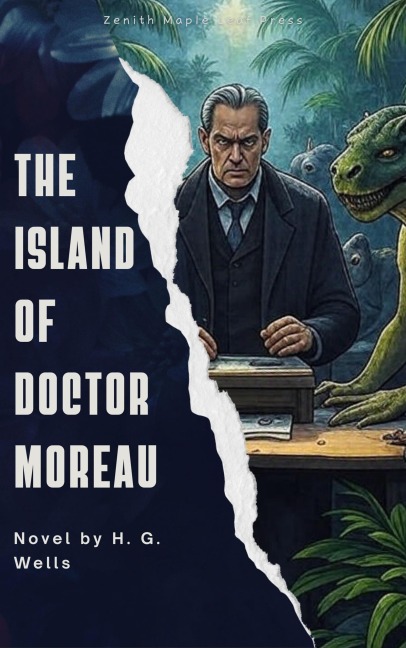 The Island of Doctor Moreau - H. G. Wells