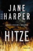 Cover-Bild zum Titel 'Hitze' von 'Jane Harper'