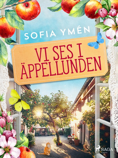 Vi ses i Äppellunden - Sofia Ymén