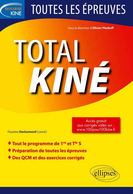 Total Kiné - Faustine Declosmenil