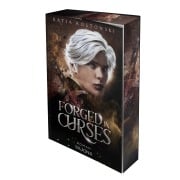 Cover-Bild zum Titel 'Forged in Curses' von 'Katja Rostowski'