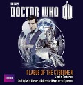 Cover-Bild zum Titel 'Doctor Who: Plague of the Cybermen' von 'Justin Richards'