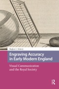 Cover-Bild zum Titel 'Engraving Accuracy in Early Modern England' von 'Meghan Doherty'