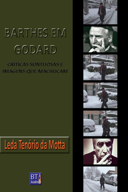 Barthes em Godard - Leda Tenório da Motta