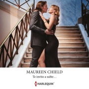 Cover-Bild zum Titel 'Te invito a subir¿' von 'Maureen Child'