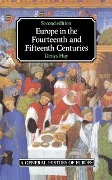 Cover-Bild zum Titel 'Europe in the Fourteenth and Fifteenth Centuries' von 'Denys Hay'