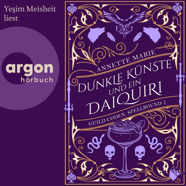 Dunkle Künste und ein Daiquiri - Annette Marie