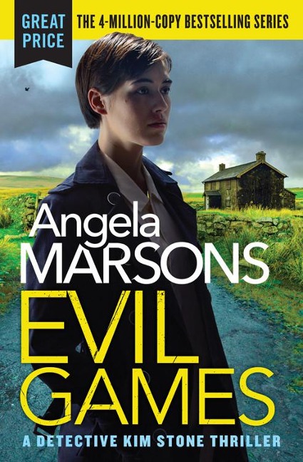 Evil Games - Angela Marsons