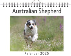 Cover-Bild zum Titel 'Australian Shepherd' von 'Julian Hofmann'