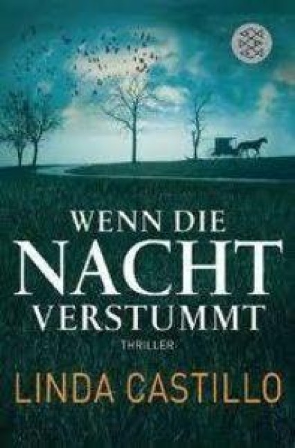 Wenn die Nacht verstummt - Linda Castillo