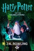 Harry Potter und der Halbblutprinz - J. K. Rowling