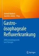 Cover-Bild zum Titel 'Gastroösophageale Refluxerkrankung' von ''