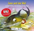 Jona und der Wal - Susanne Brandt, Klaus-Uwe Nommensen, Gerd Gerdes, Carmen Hatschi, Rainer Oleak