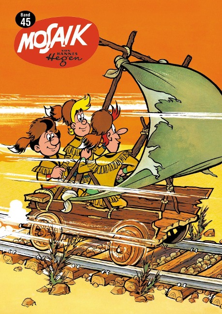 TaschenMosaik Band 45 - Lothar Dräger