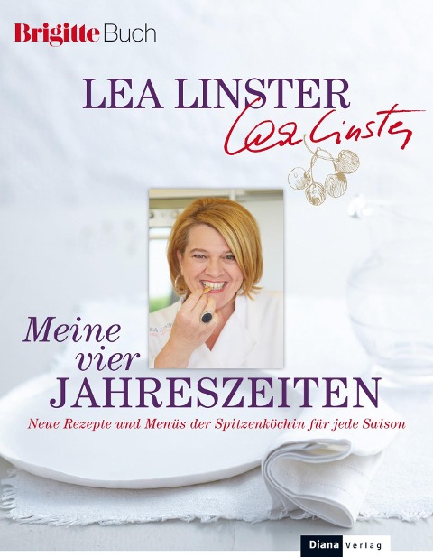 Meine vier Jahreszeiten - Léa Linster