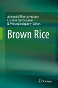 Cover-Bild zum Titel 'Brown Rice' von ''