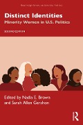 Cover-Bild zum Titel 'Distinct Identities' von ''