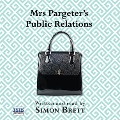 Cover-Bild zum Titel 'Mrs Pargeter's Public Relations' von 'Simon Brett'