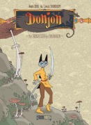 Donjon 3 - Joann Sfar, Lewis Trondheim