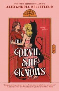 Cover-Bild zum Titel 'The Devil She Knows' von 'Alexandria Bellefleur'