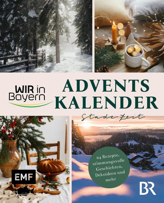 Wir in Bayern - Adventskalender Stade Zeit - 