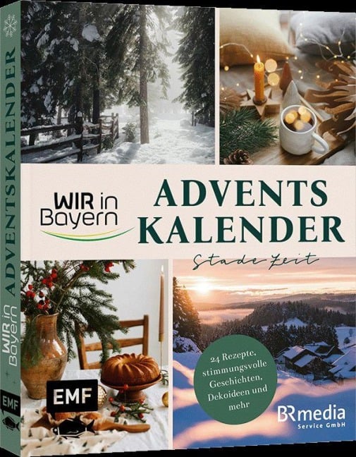 Wir in Bayern - Adventskalender Stade Zeit - 