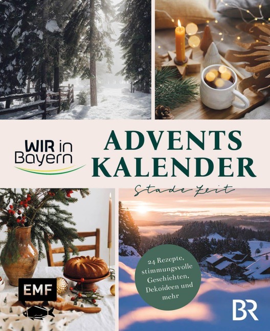Wir in Bayern - Adventskalender Stade Zeit - 