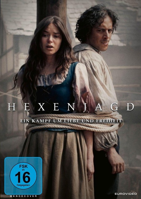 Hexenjagd - Ein Kampf um Liebe und Freiheit - Erkan Acar, Sebastian Mattukat, Alexander Schubert, Andrew Reich