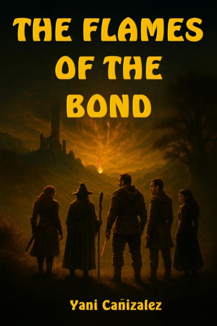 The Flames of the Bond - Yani Cañizalez