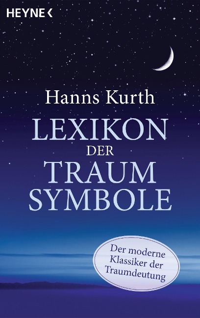 Lexikon der Traumsymbole - Hanns Kurth