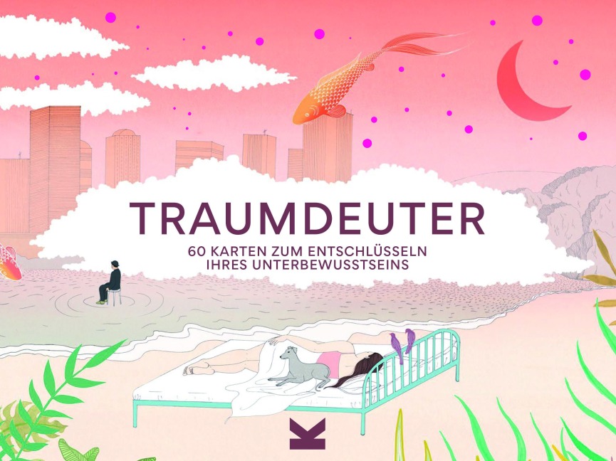 Traumdeuter - Theresa Cheung, Harriet Lee-Merrion