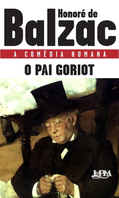 O pai Goriot - Honoré de Balzac