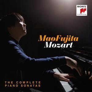 Mozart: The Complete Piano Sonatas - Mao Fujita