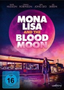 Cover-Bild zum Titel 'Mona Lisa and the Blood Moon' von 'Ana Lily Amirpour, Daniele Luppi'