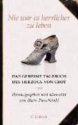 Nie war es herrlicher zu leben - Hans Pleschinski