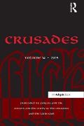Cover-Bild zum Titel 'Crusades' von 'Benjamin Z. Kedar, Jonathan Phillips, Jonathan Riley-Smith'